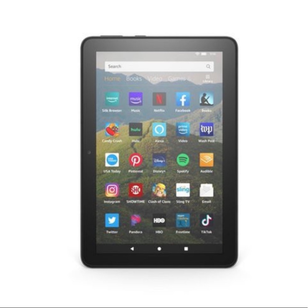 Amazon Fire HD 8 Tablet with Alexa